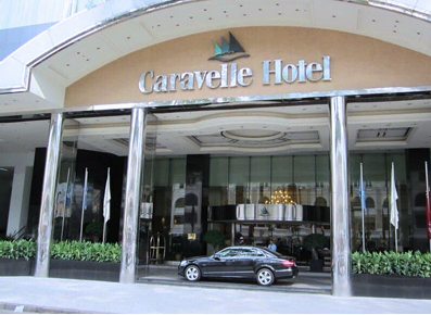 Khách Sạn Caravelle