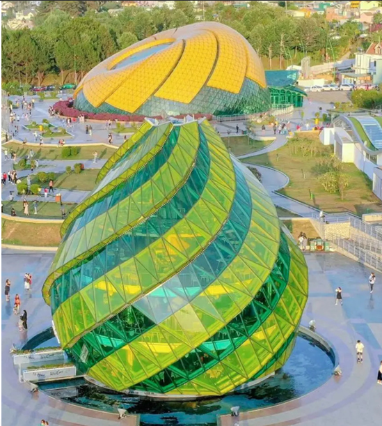 Quảng Trường Lâm Viên