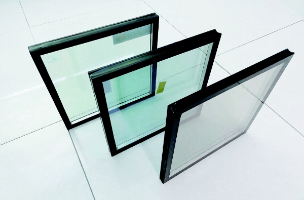 Kính Solar Control